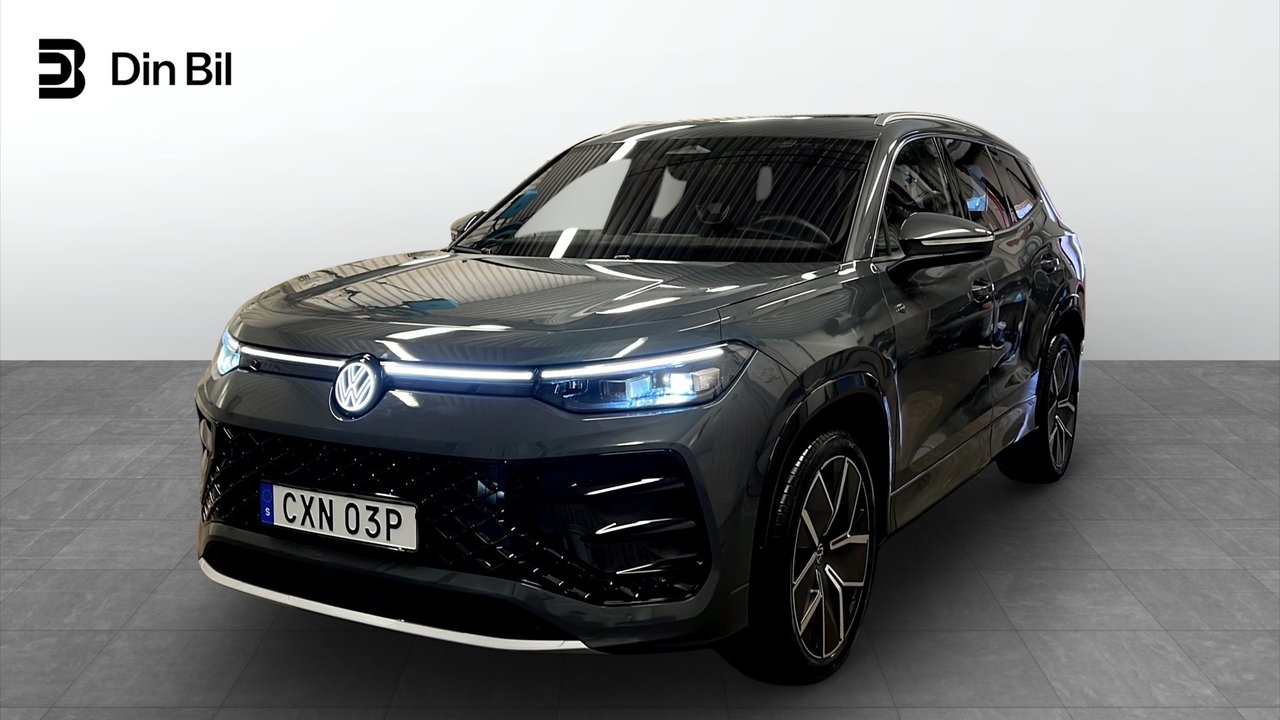 Volkswagen Tayron