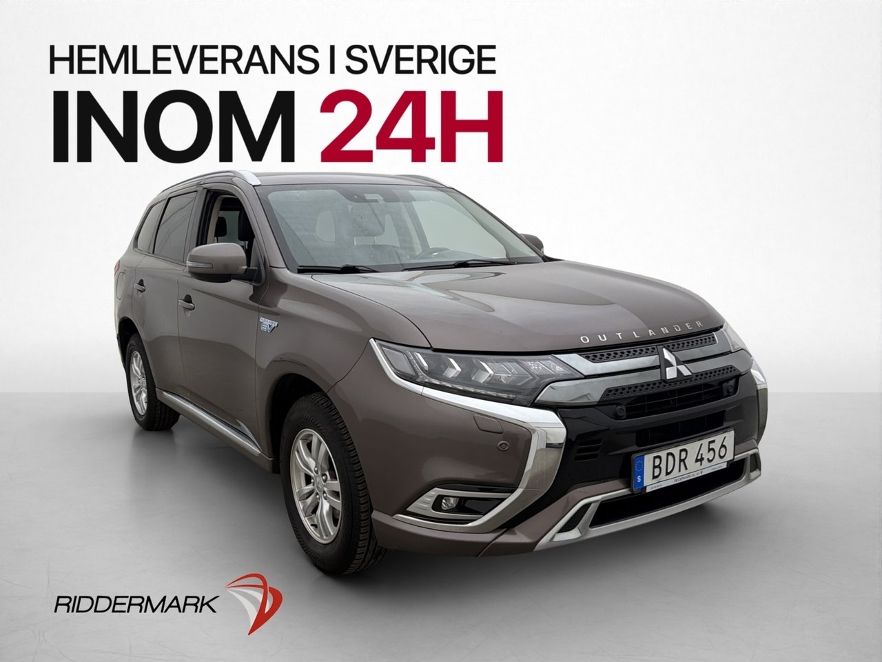 Mitsubishi Outlander 2019, bild 3/30