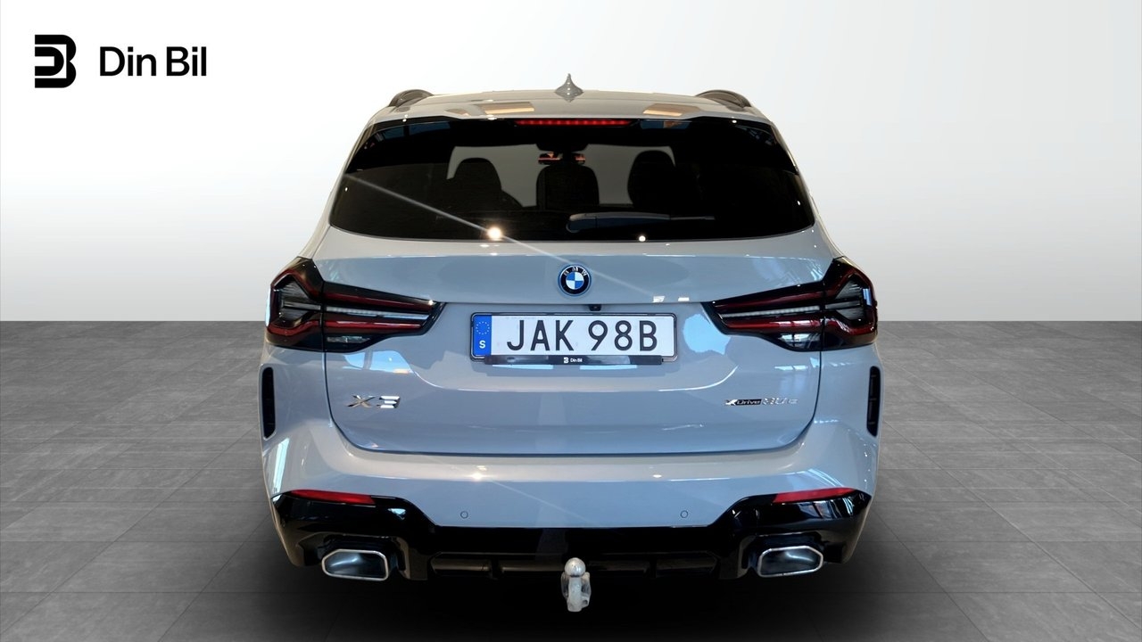 BMW X3 xDrive30e M Sport/Drag 2023, bild 5/10