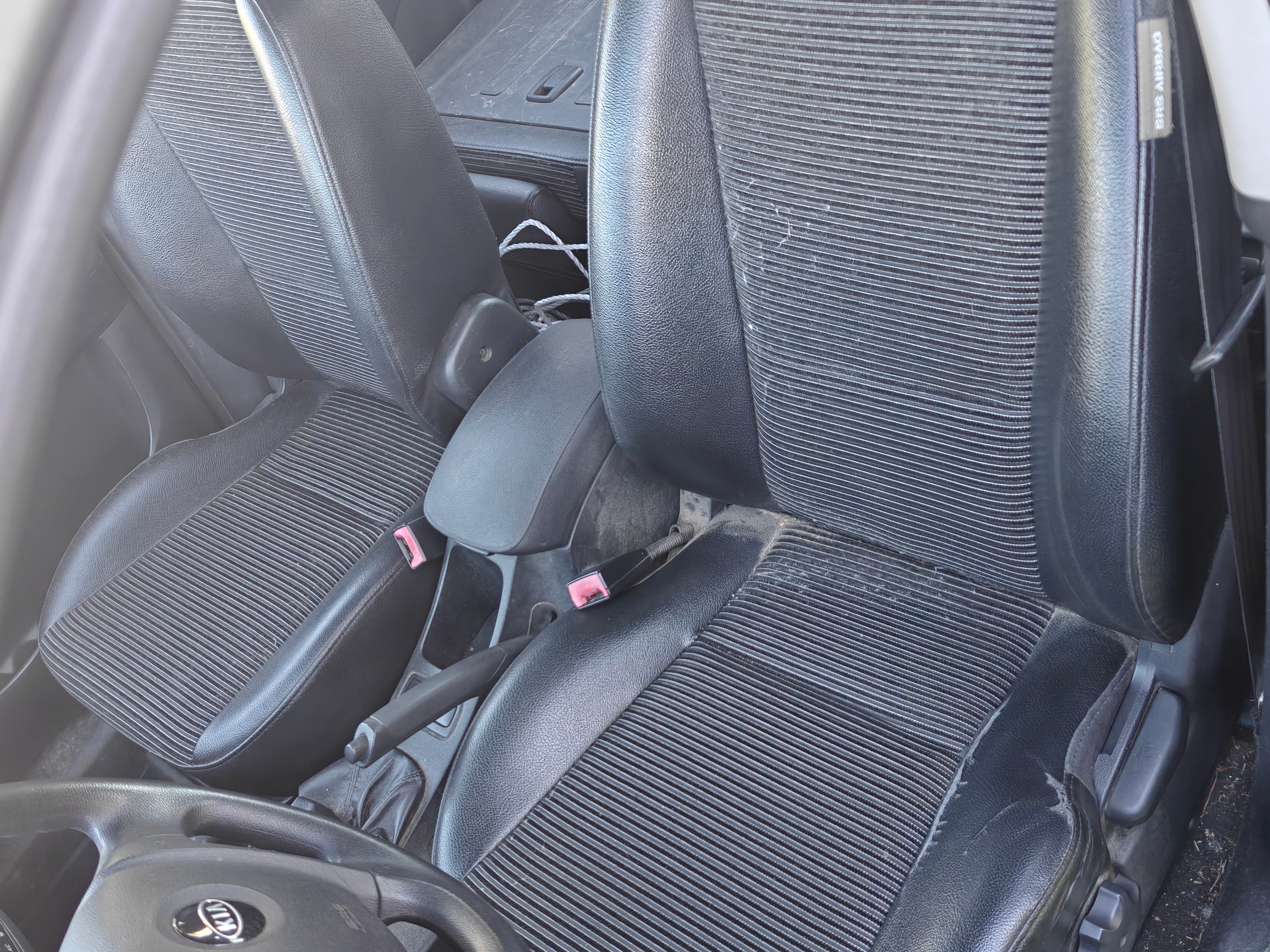 Kia Sportage 2.0 CVVT 4WD Manuell 2005, bild 6/7