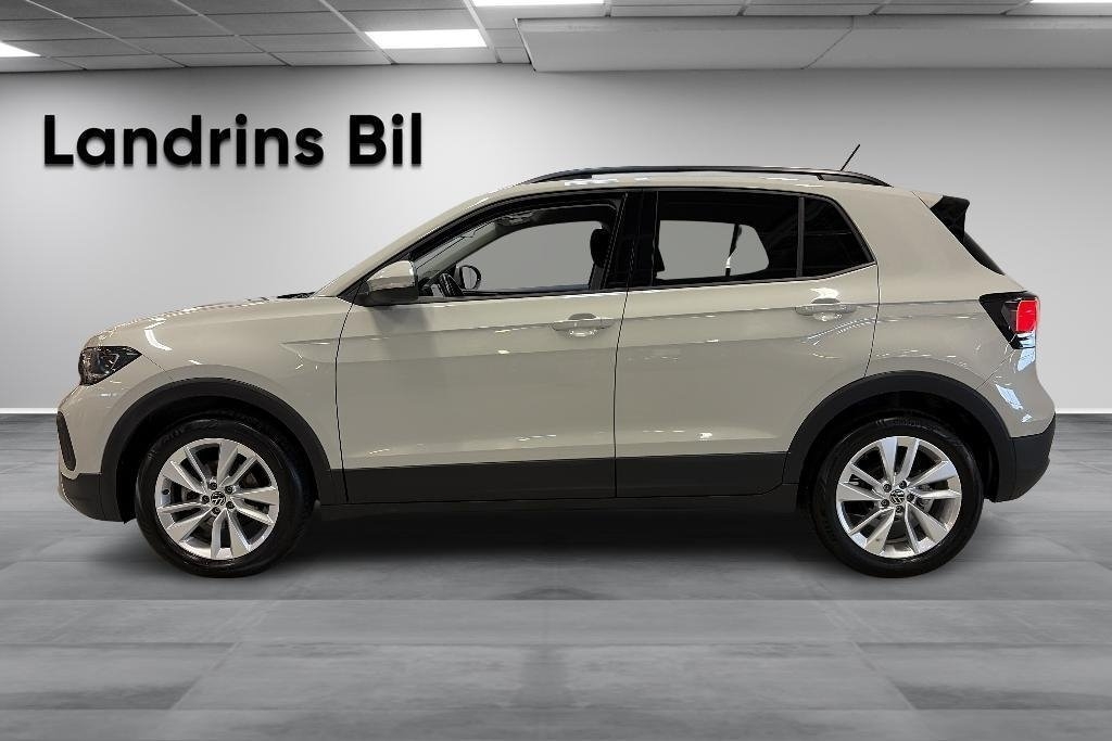 Volkswagen T-Cross 116HK Aut Life 2024, bild 4/10