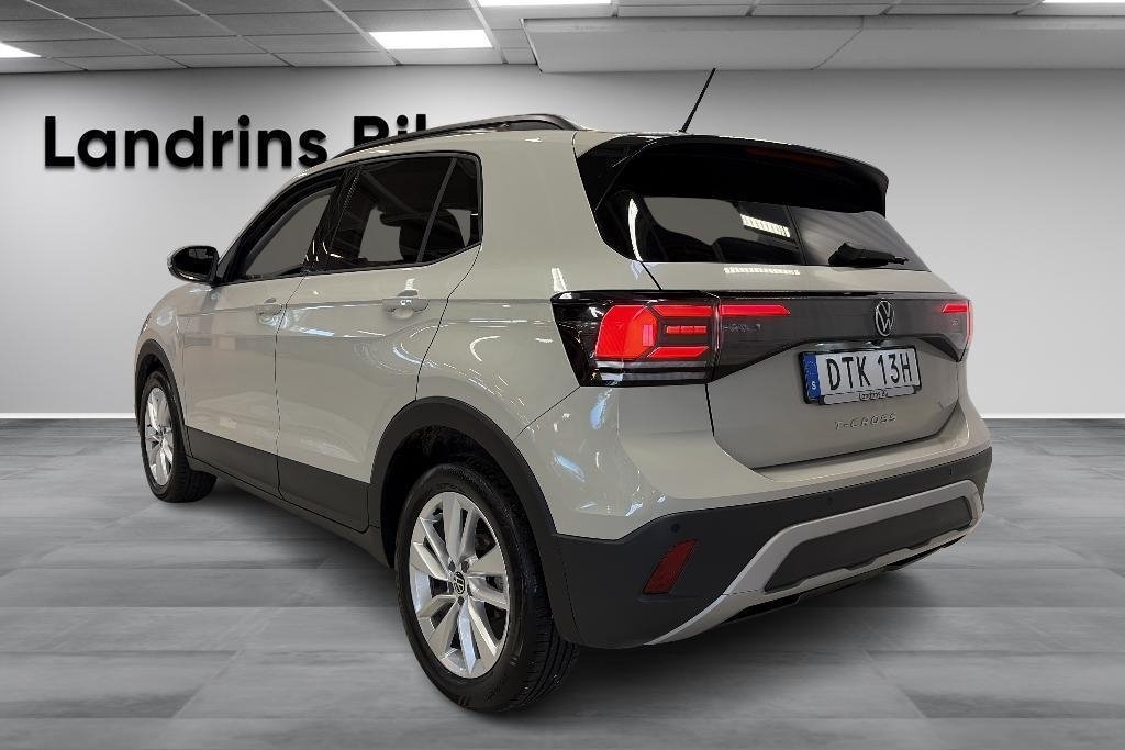Volkswagen T-Cross 116HK Aut Life 2024, bild 6/10