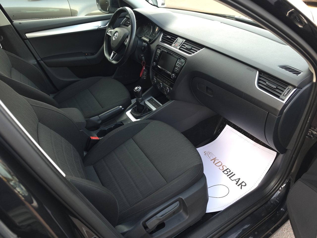 Skoda Octavia 2017, bild 7/10