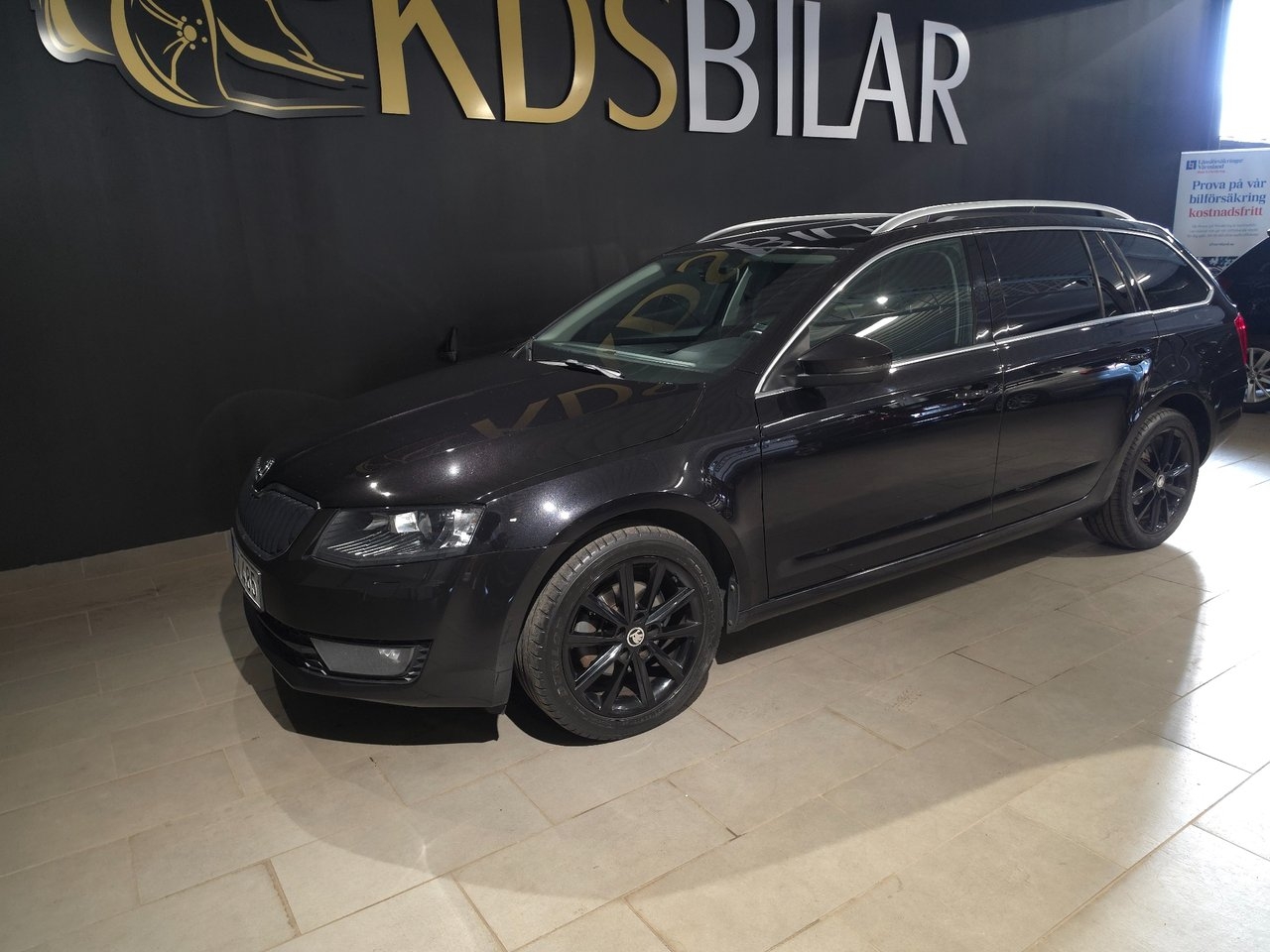 Skoda Octavia 2017, bild 2/10