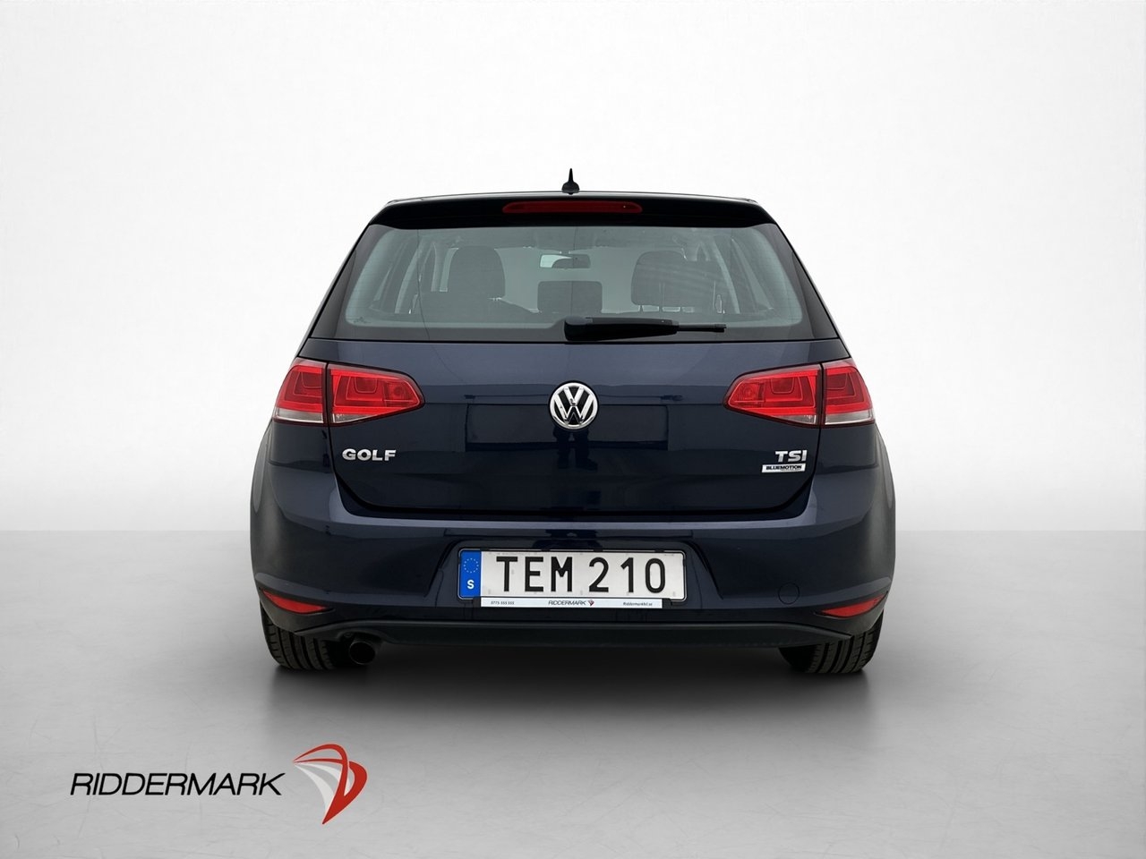 Volkswagen Golf 2017, bild 6/26