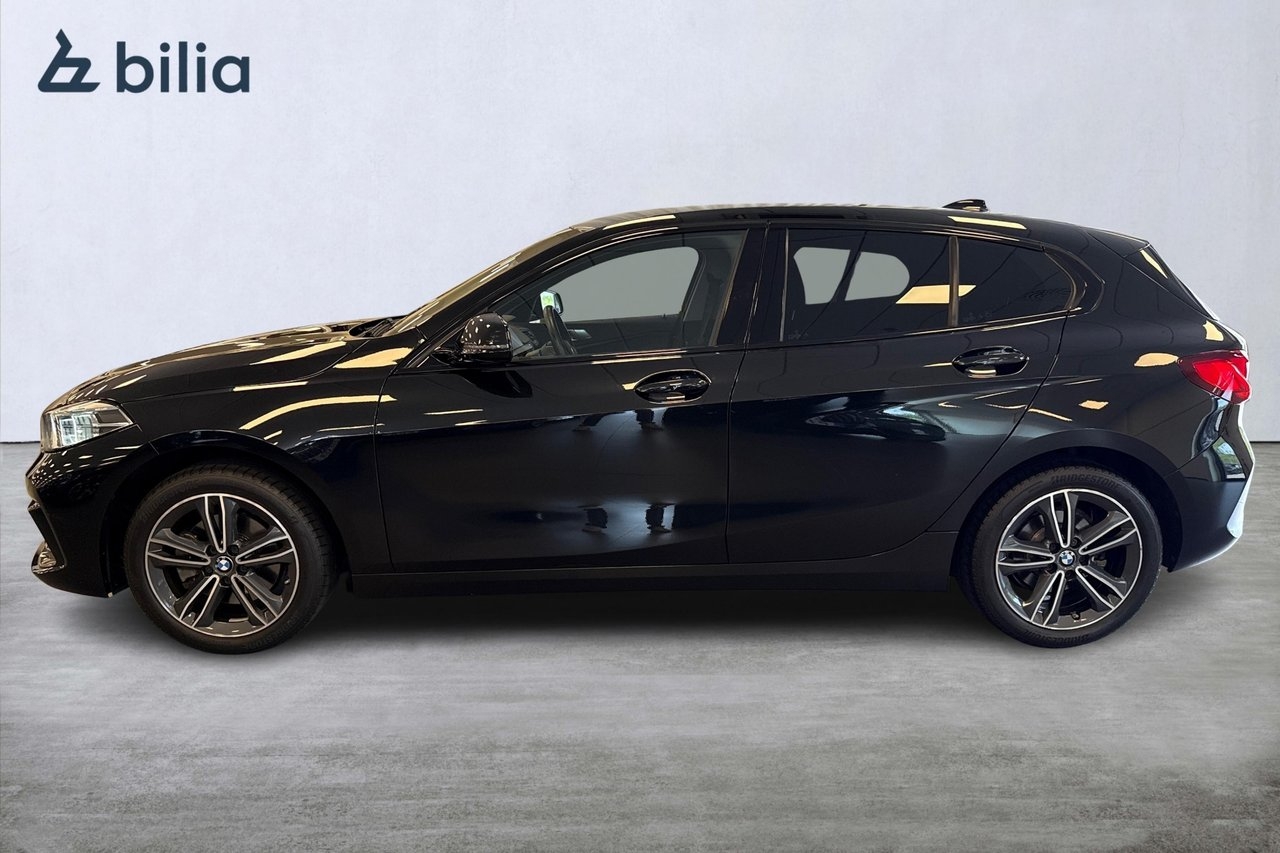 BMW 118 2020, bild 3/10