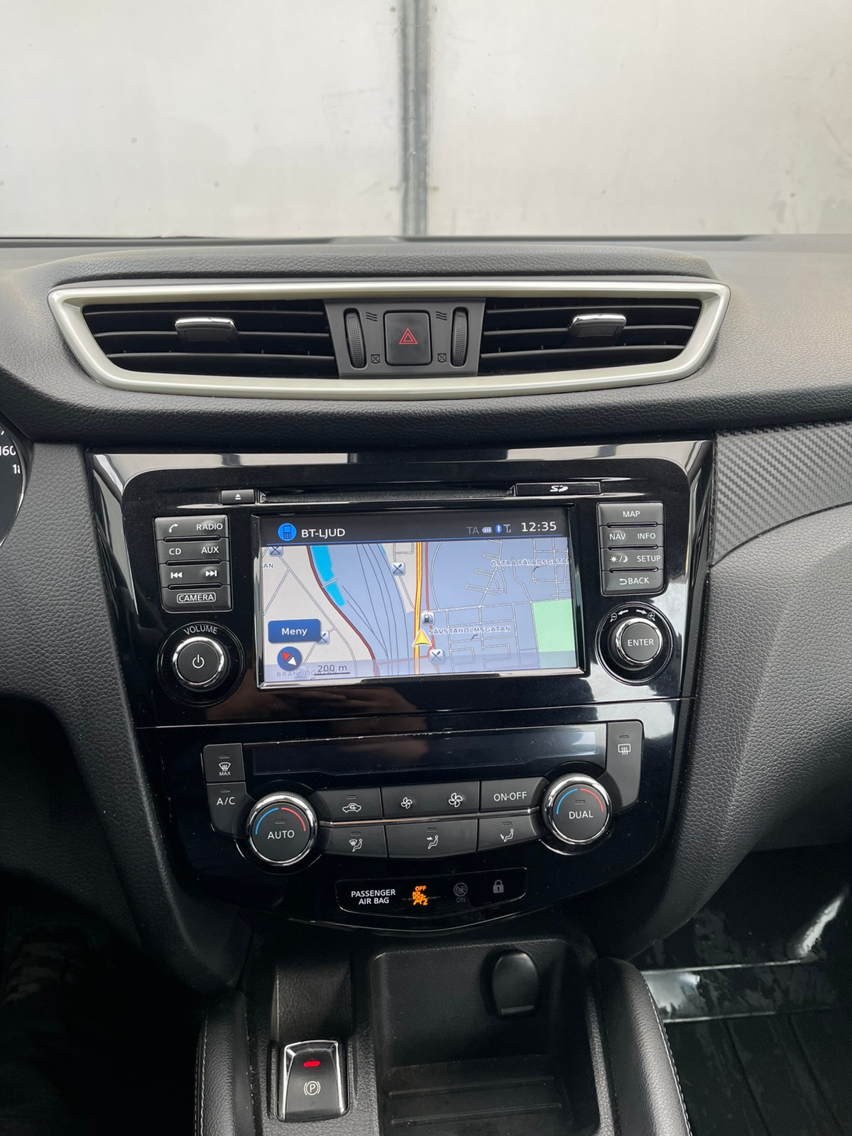 Nissan Qashqai 1.5 dCi DPF Manuell 2015, bild 7/10