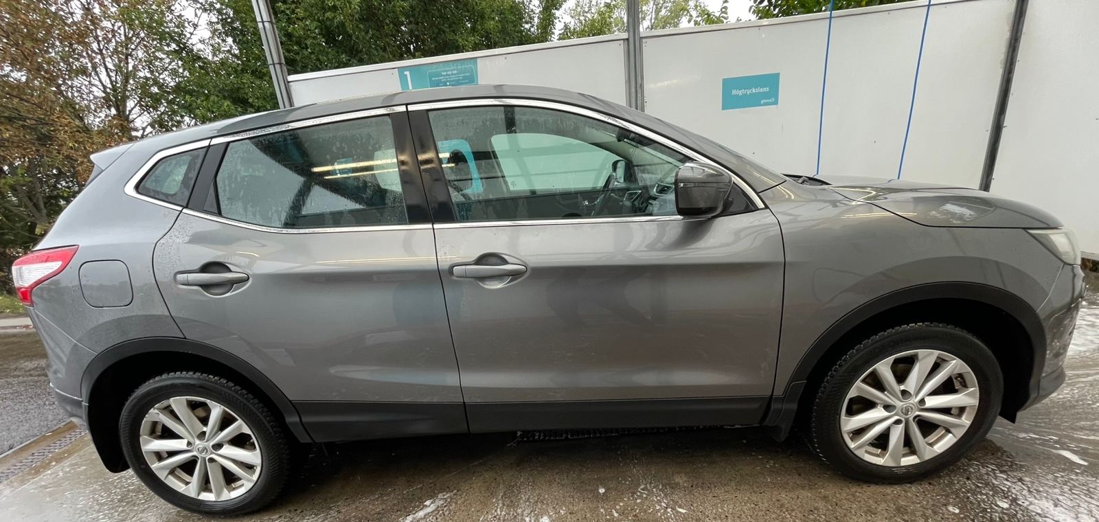 Nissan Qashqai 1.5 dCi DPF Manuell 2015, bild 3/10