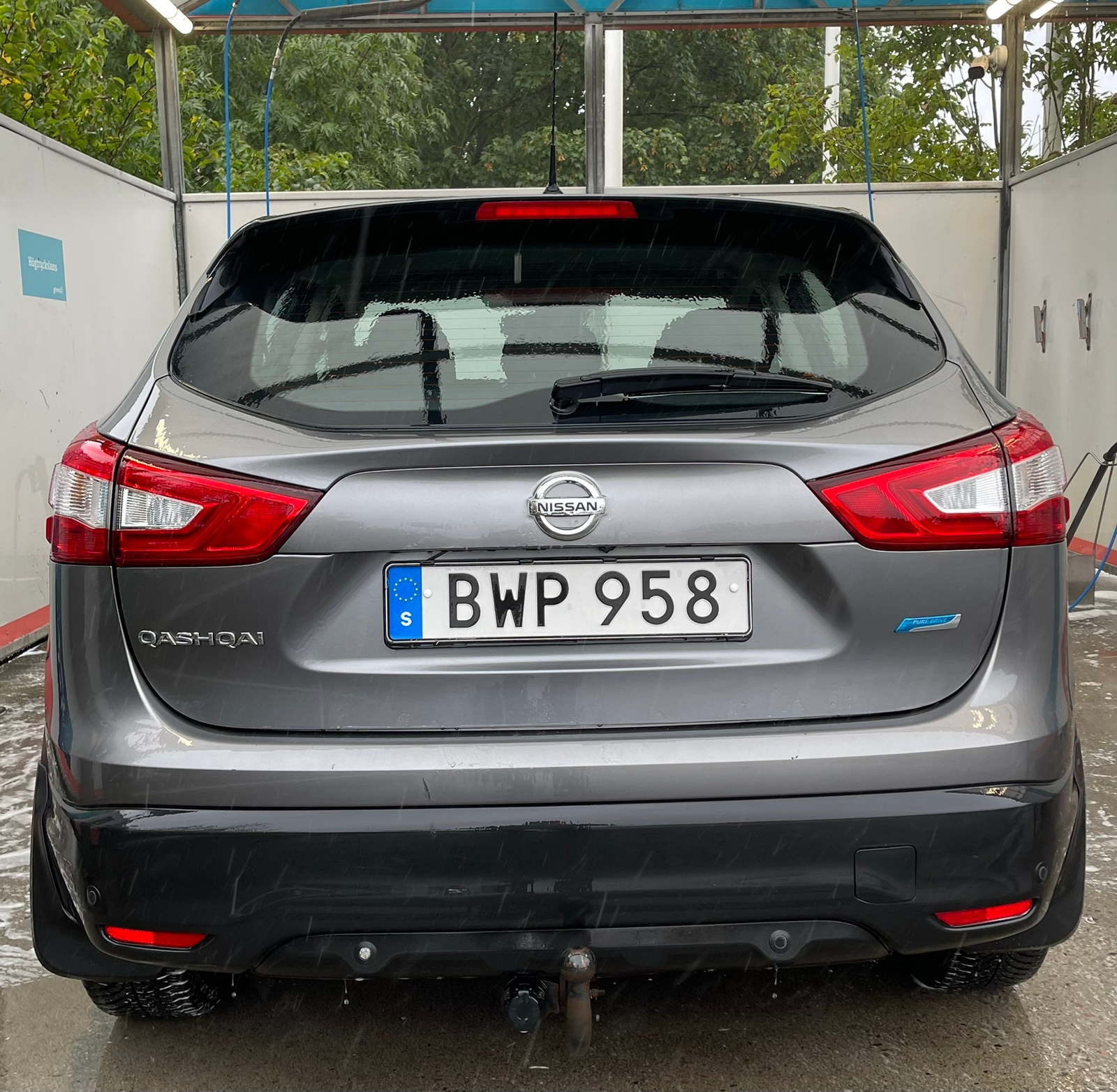 Nissan Qashqai 1.5 dCi DPF Manuell 2015, bild 4/10