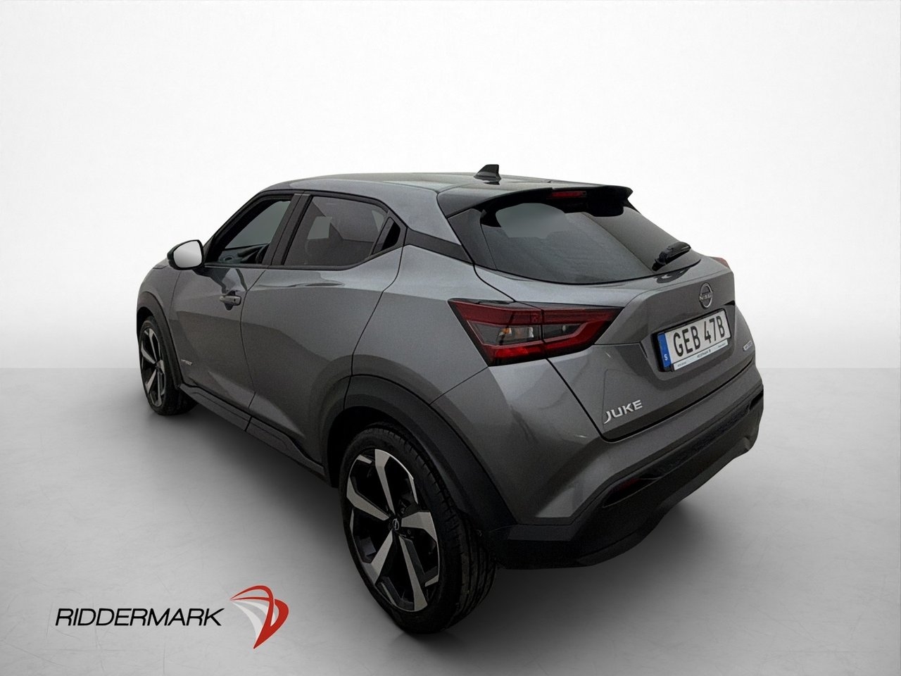 Nissan Juke Hybrid Tekna 2022, photo 5/34