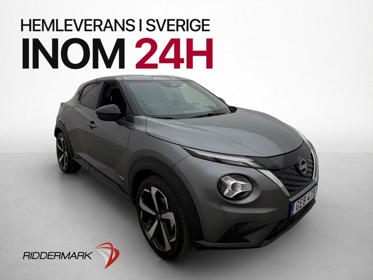 Nissan Juke Hybrid Tekna 2022, photo 3/34
