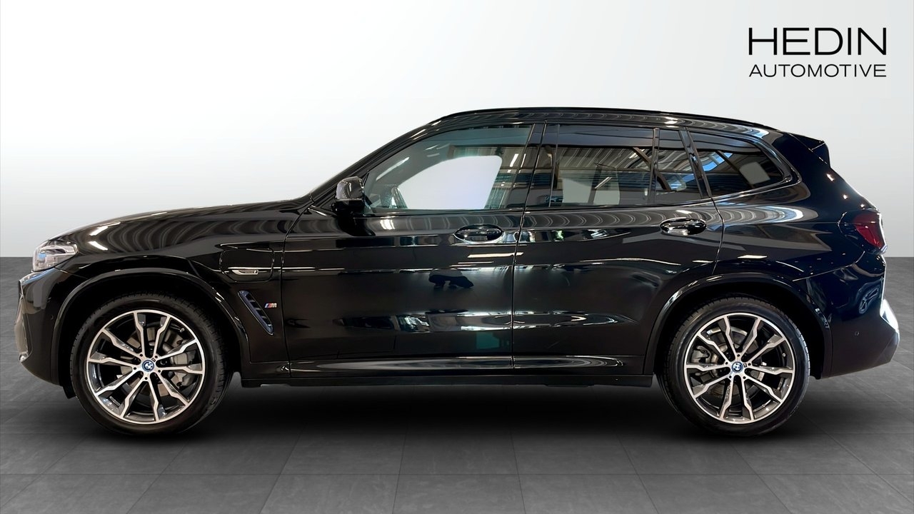 BMW X3 2022, bild 6/10