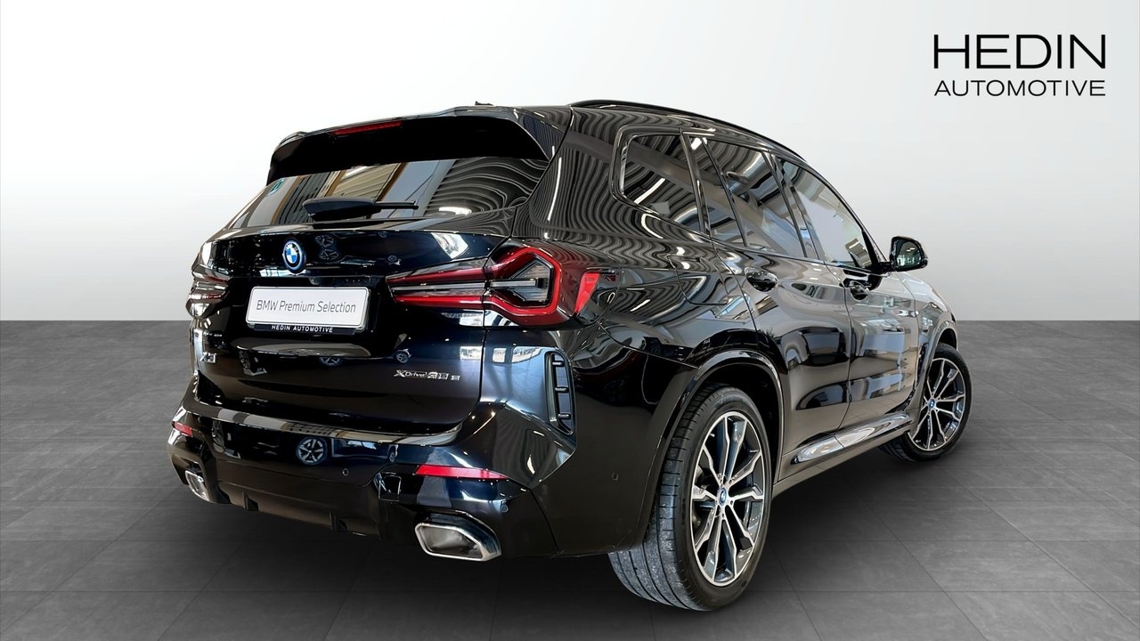 BMW X3 2022, bild 2/10