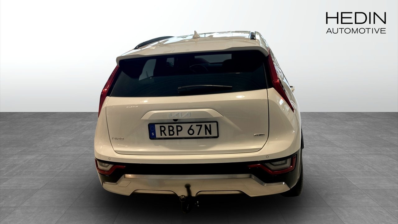 Kia Niro PLUG-IN ADVANCE 2025, bild 7/9