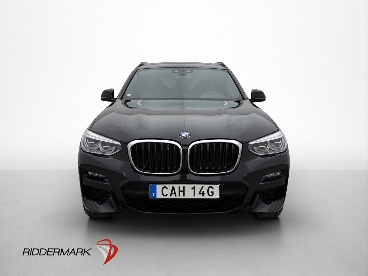 BMW X3 xDrive30e 292hk M Sport Drag 2021, bild 2/32