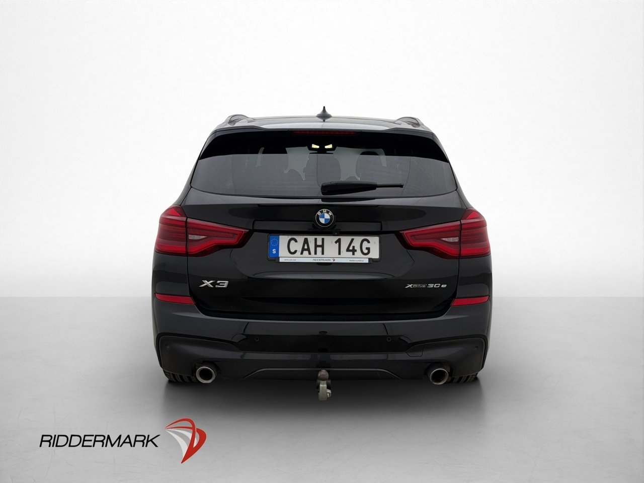 BMW X3 xDrive30e 292hk M Sport Drag 2021, bild 6/32