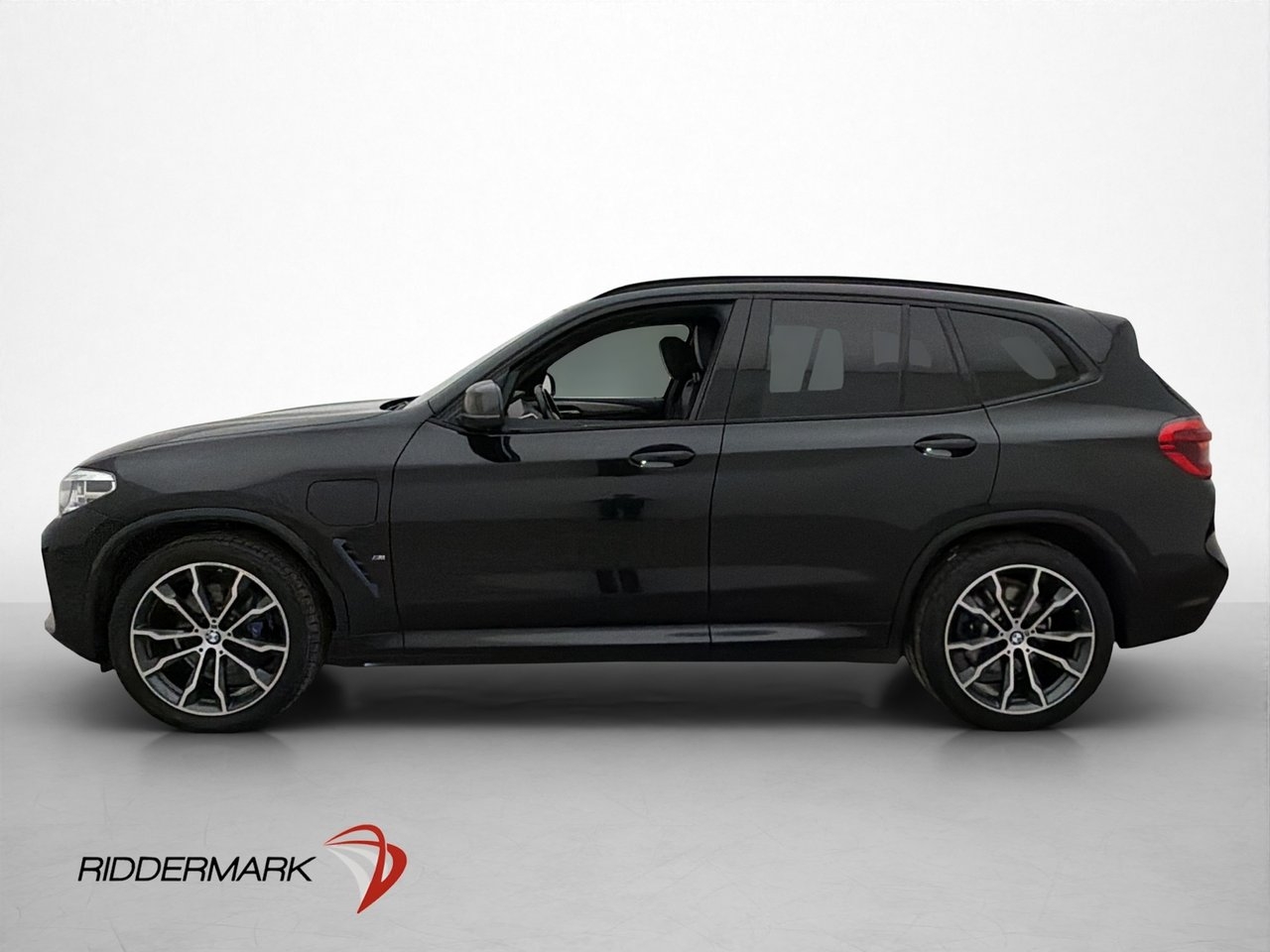 BMW X3 xDrive30e 292hk M Sport Drag 2021, bild 4/32