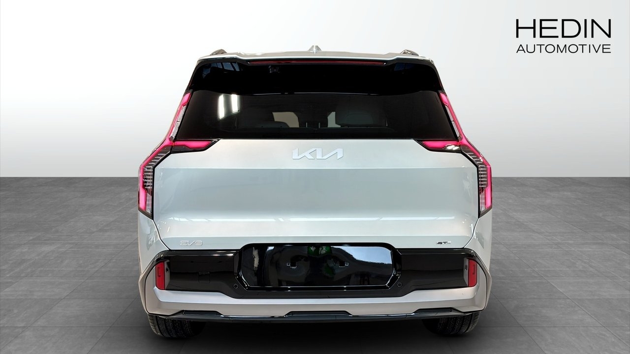 Kia EV9 GT LINE AWD 7 SITS 2026, bild 4/10