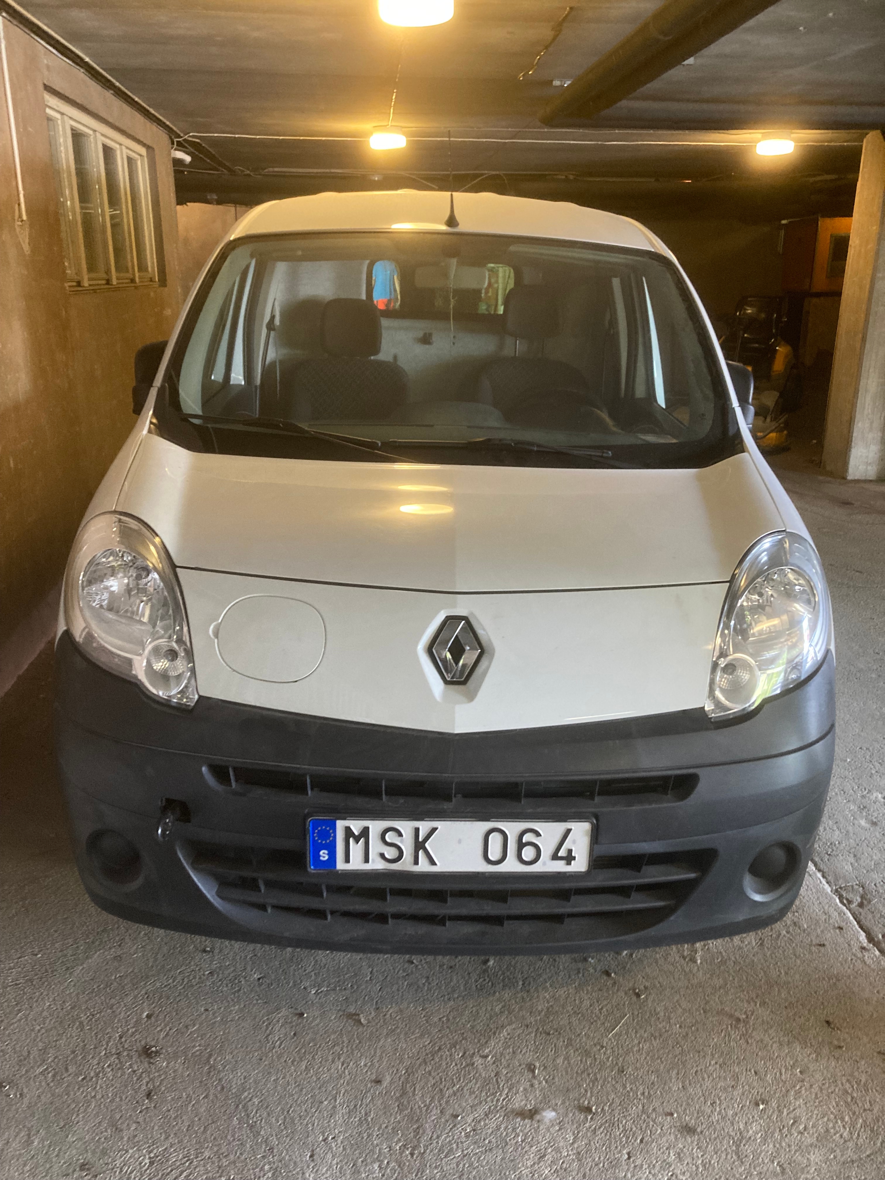 Renault Kangoo Express Z.E 22 kWh 2012, bild 2/3