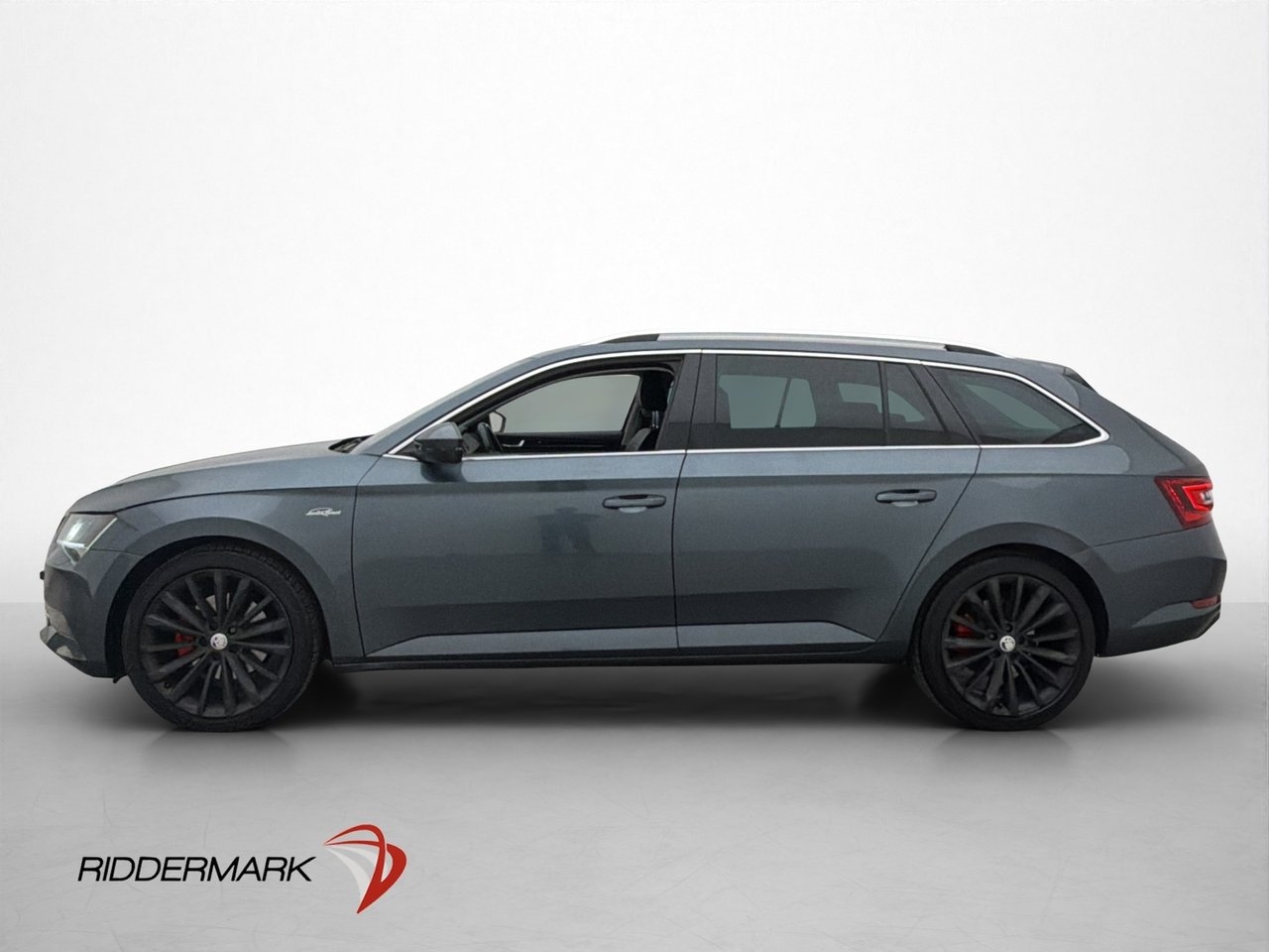 Skoda Superb Kombi 2.0 TDI L&K Drag 2016, bild 4/33