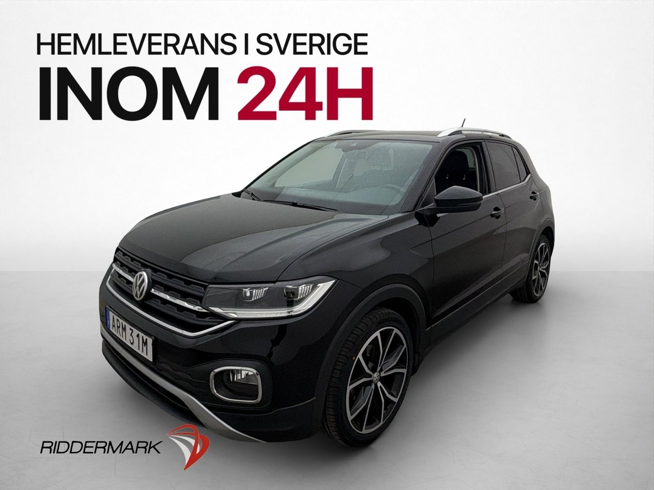 Volkswagen T-Cross 2020, bild 3/30