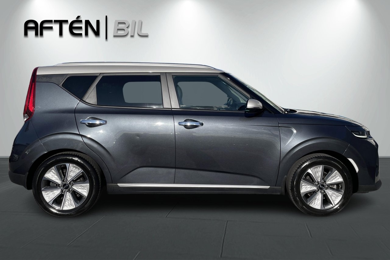 Kia e-Soul 2019, photo 7/10