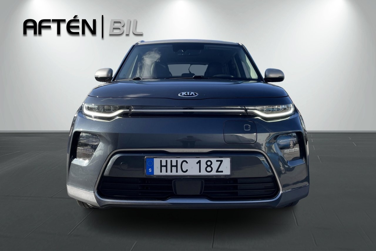 Kia e-Soul 2019, photo 3/10