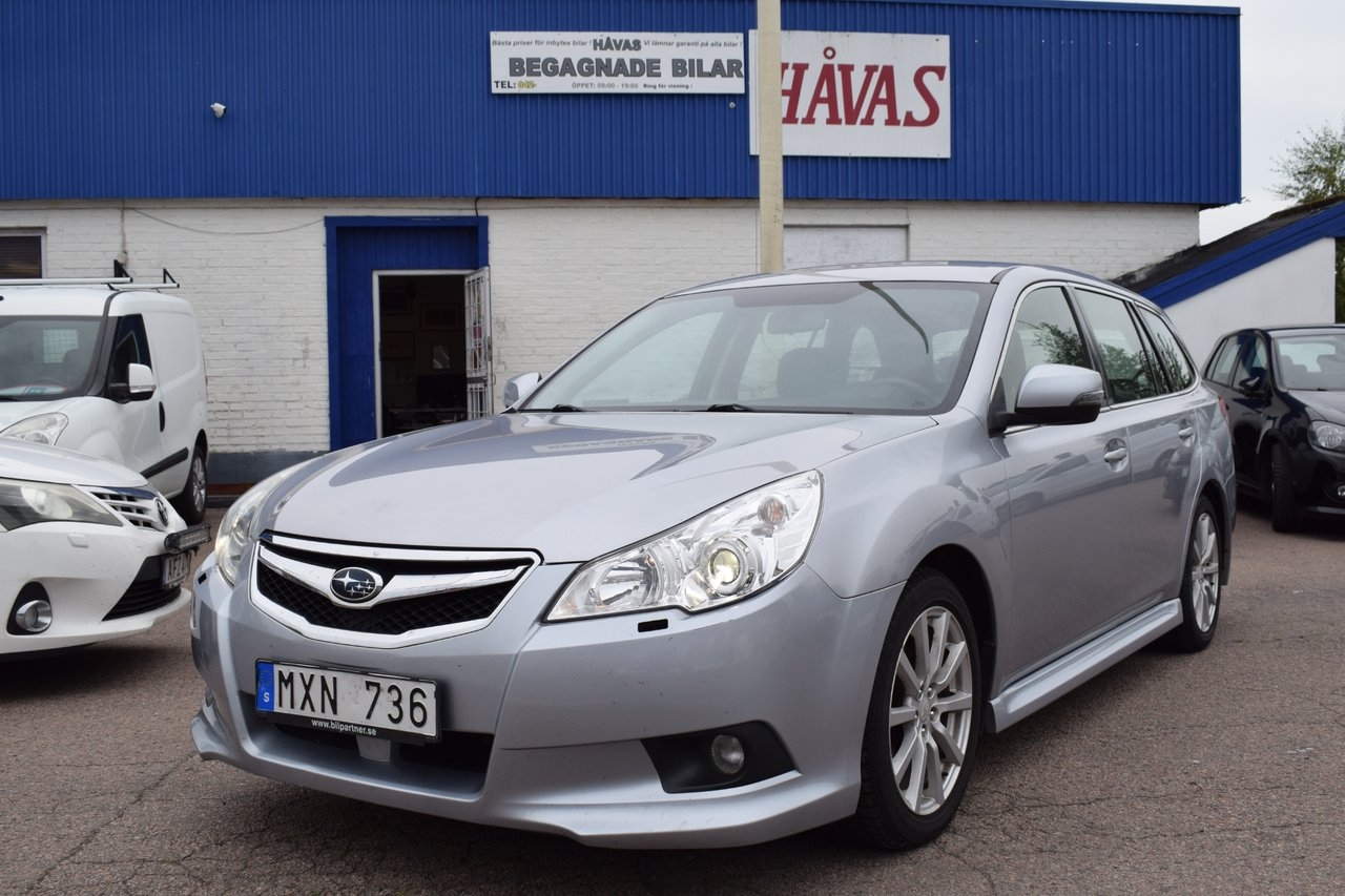 Subaru Legacy