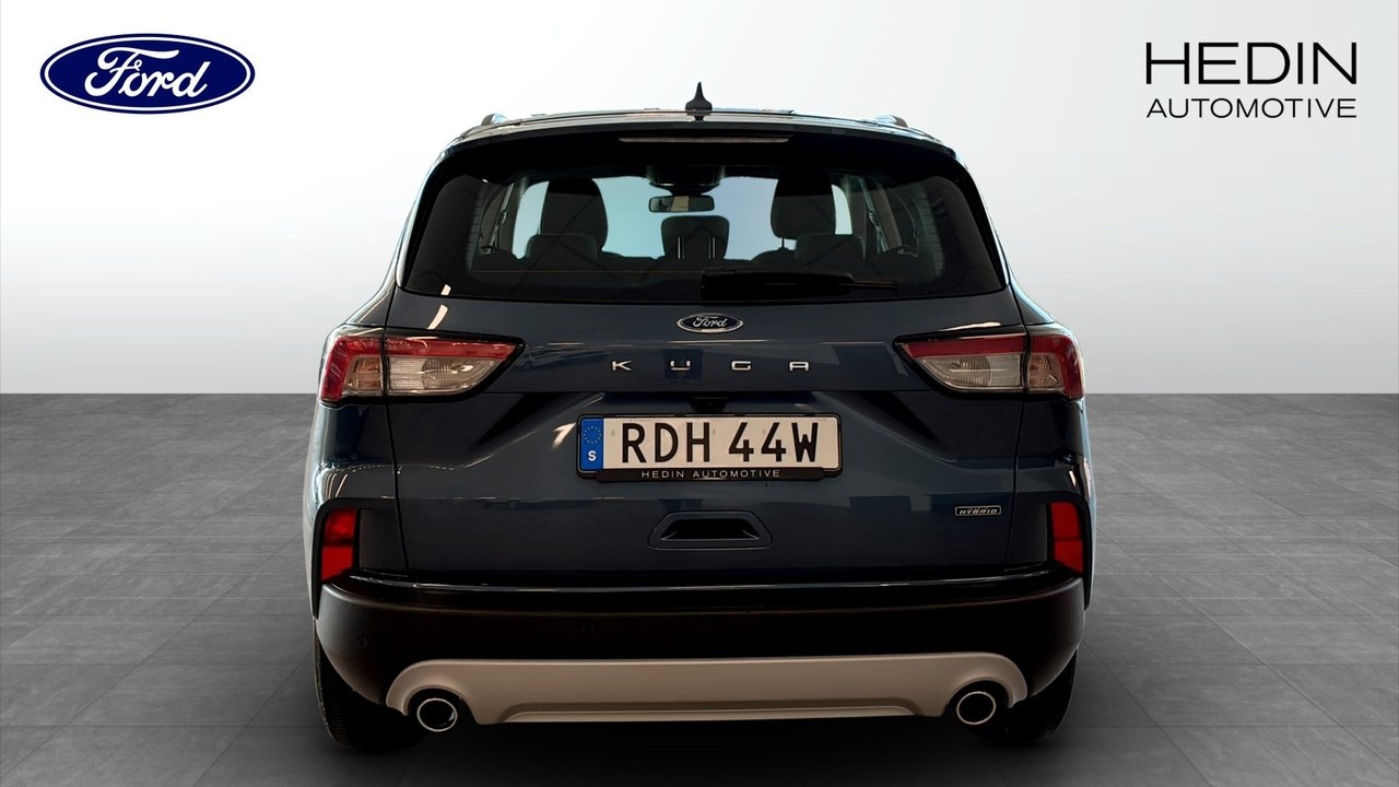 Ford Kuga 2021, photo 7/10