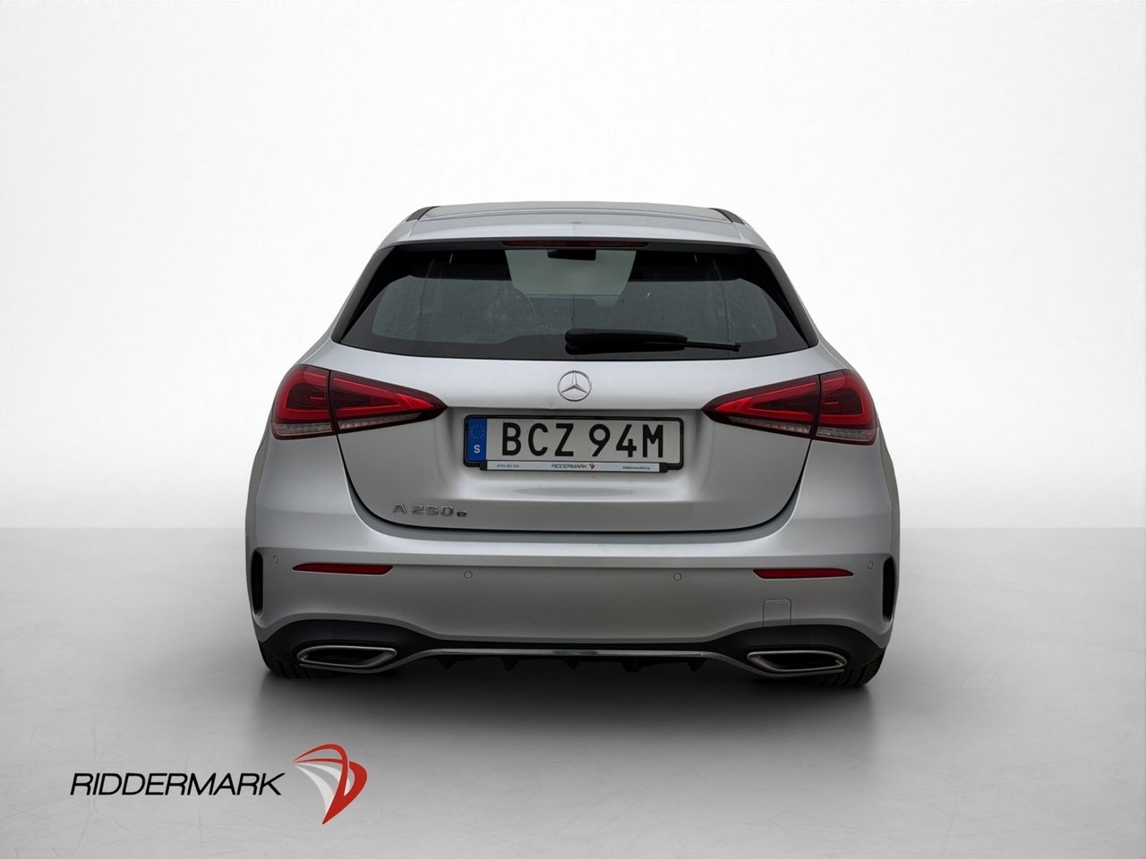 Mercedes-Benz A 250 e 218hk AMG 2021, bild 6/34