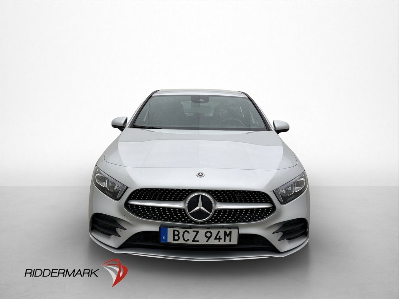 Mercedes-Benz A 250 e 218hk AMG 2021, bild 2/34