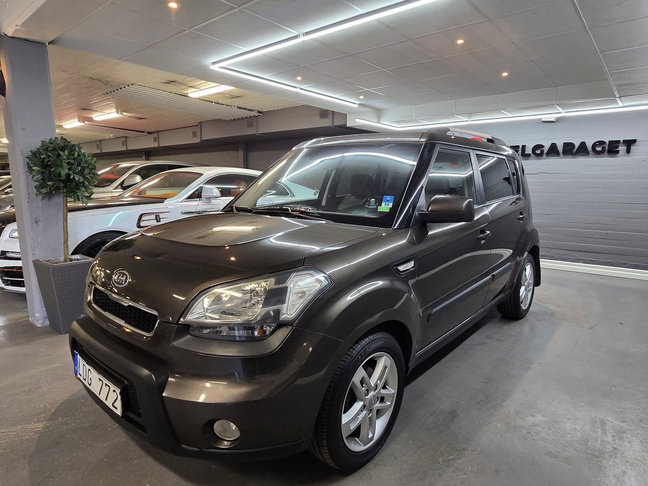 Kia Soul 2011, kuva 2/7