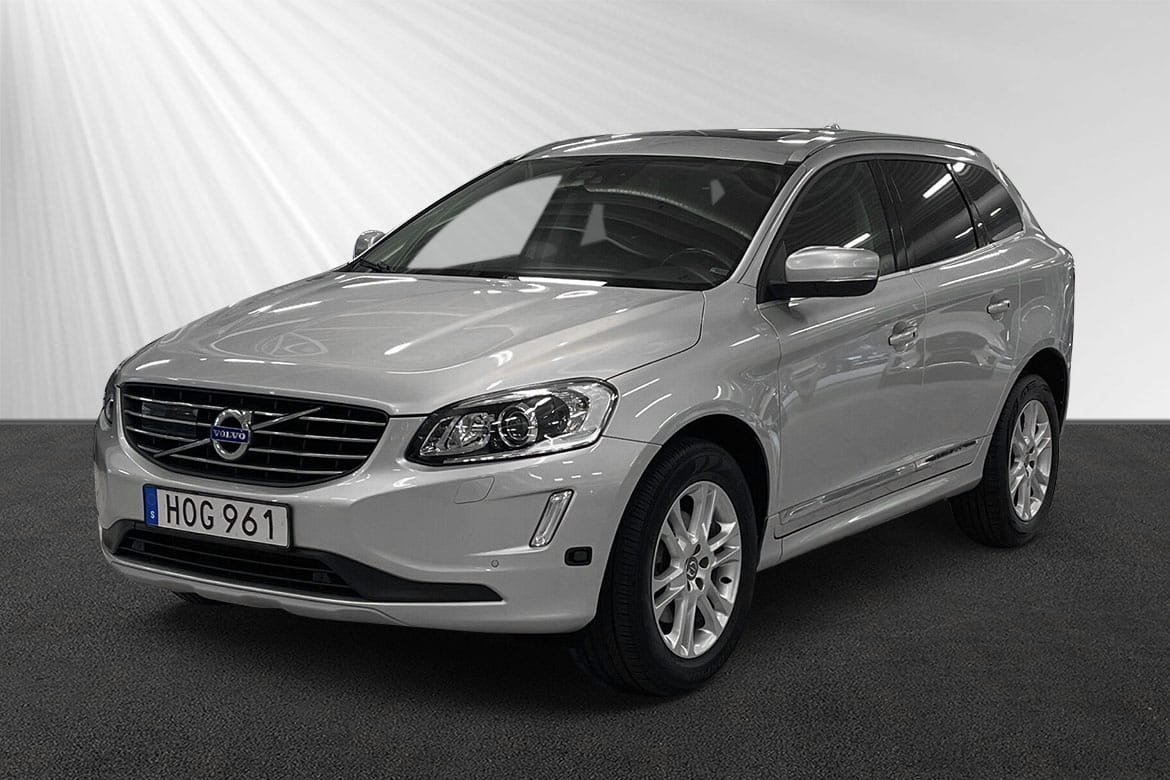 Volvo XC60 D4 Summum Business E PRO 2016, kuva 4/8