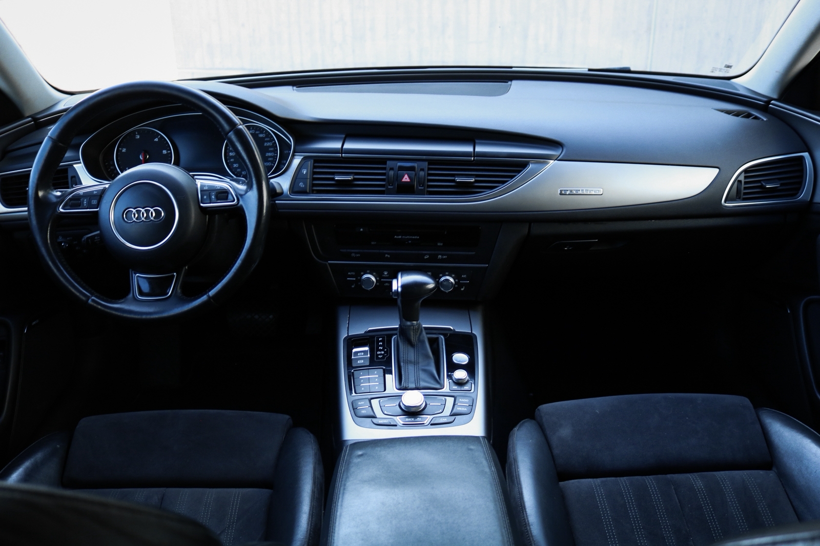 Audi A6 allroad 2014, bild 7/9