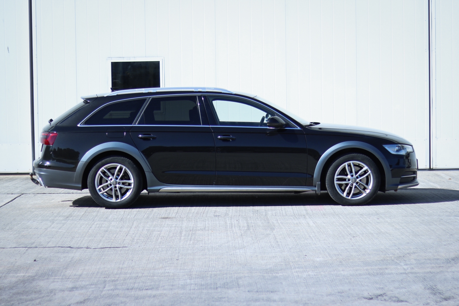 Audi A6 allroad 2014, bild 5/9