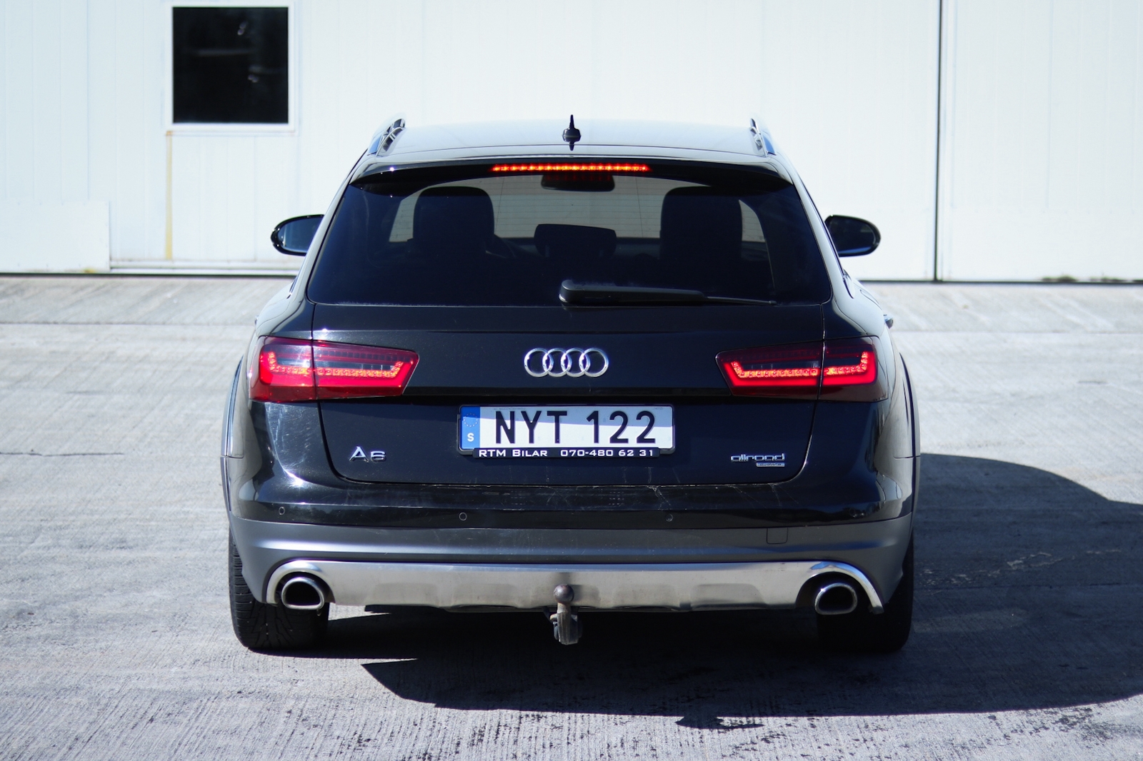 Audi A6 allroad 2014, bild 4/9