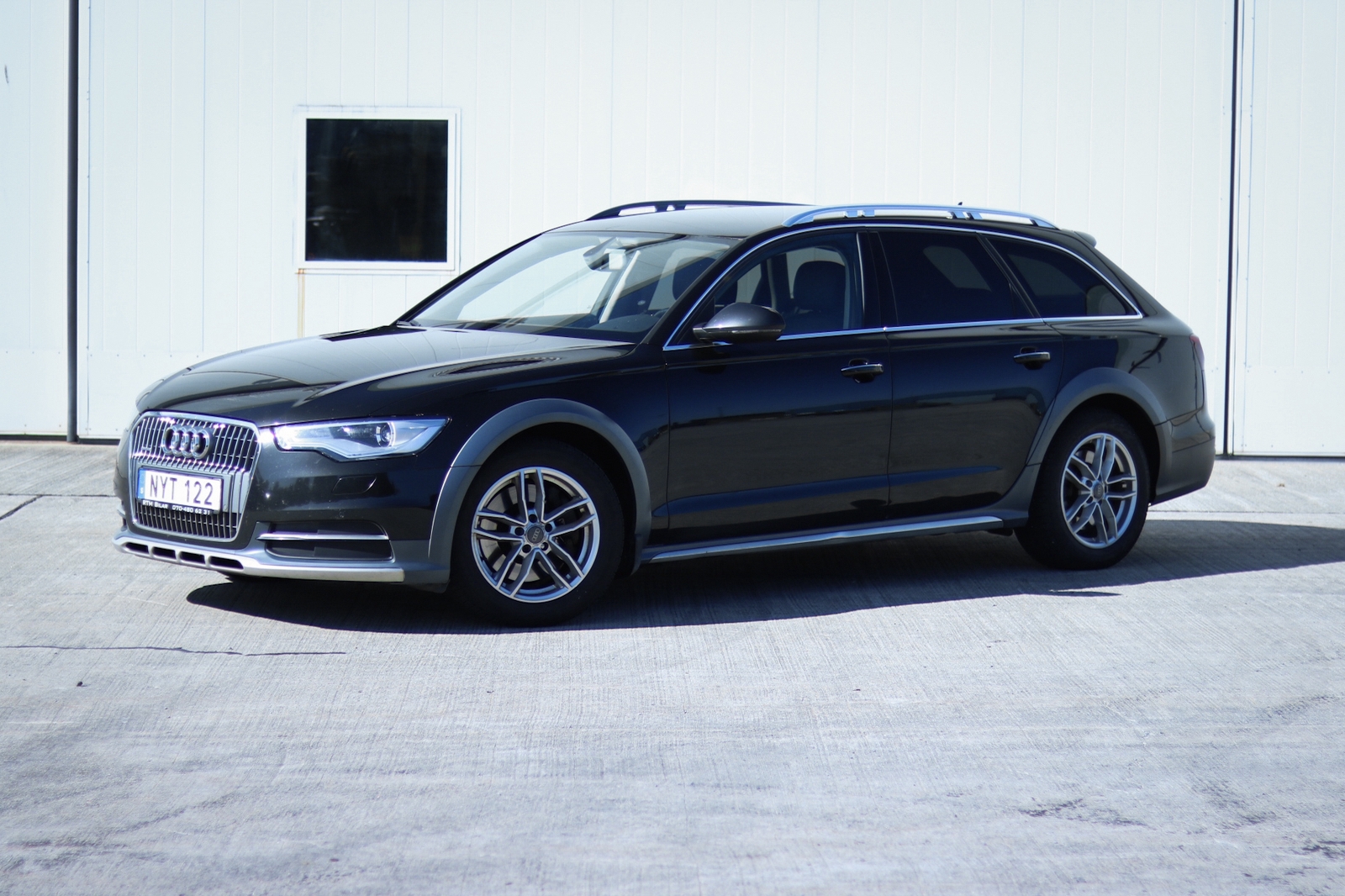 Audi A6 allroad