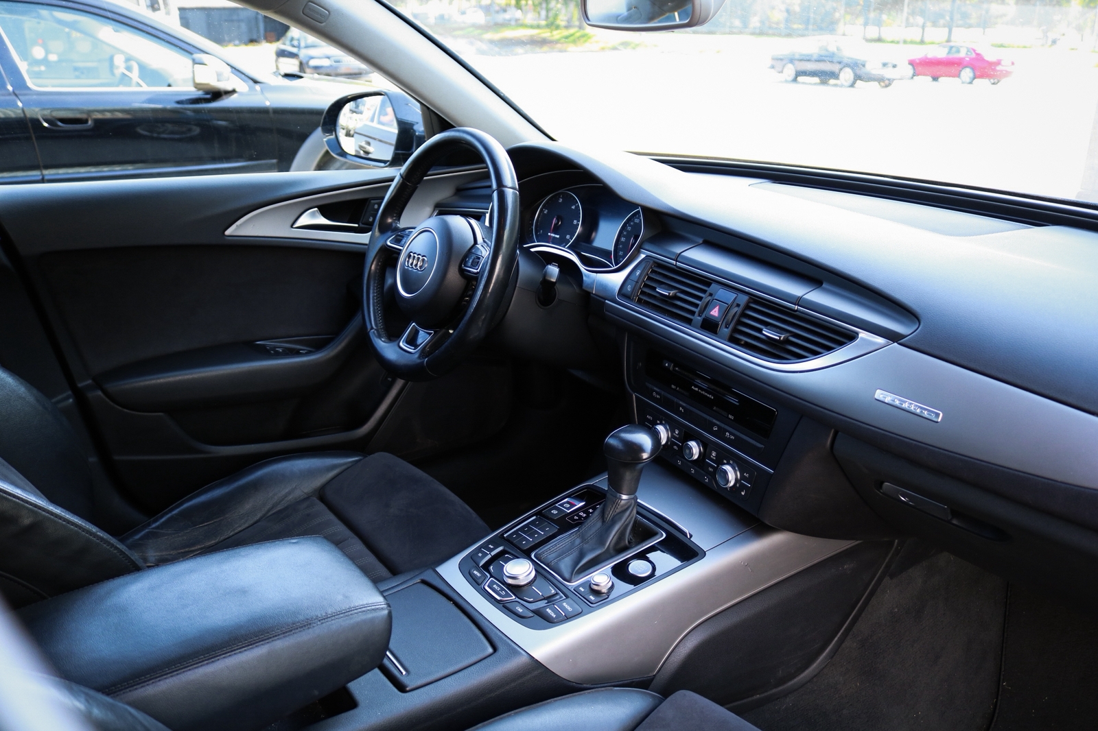 Audi A6 allroad 2014, bild 6/9