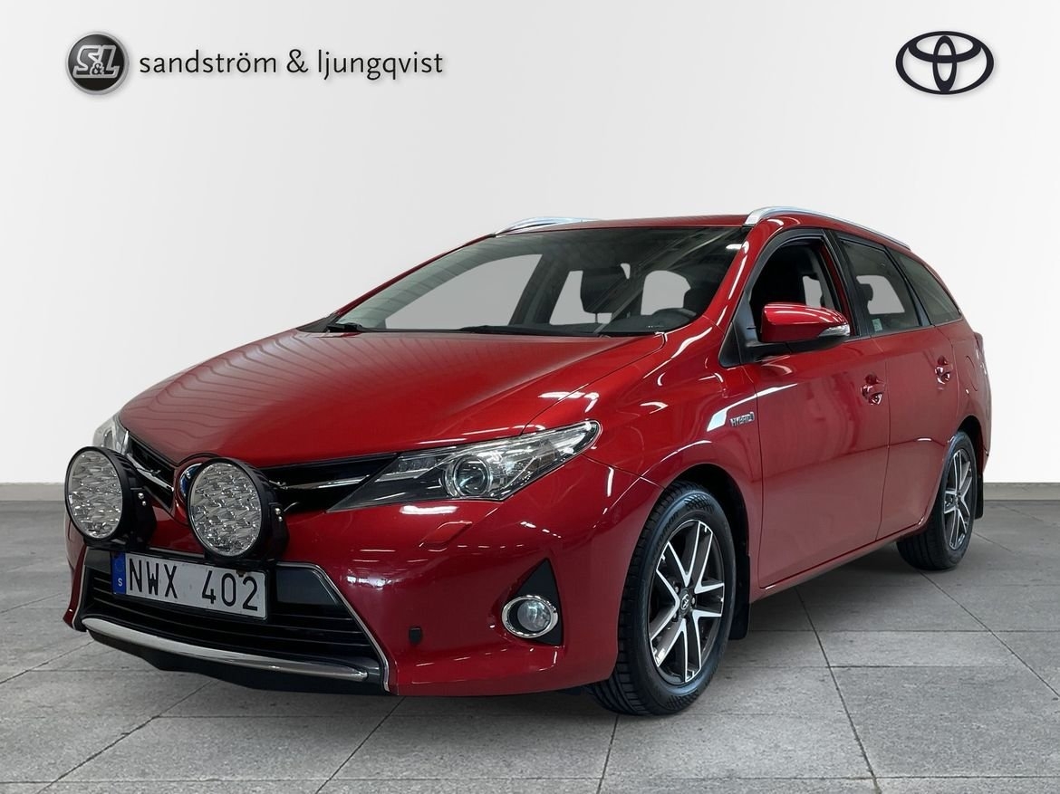 Toyota Auris