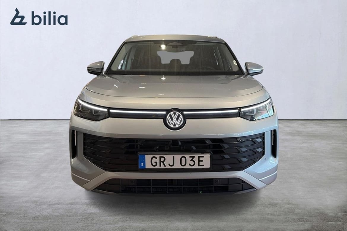 Volkswagen Tayron 2025, bild 2/10