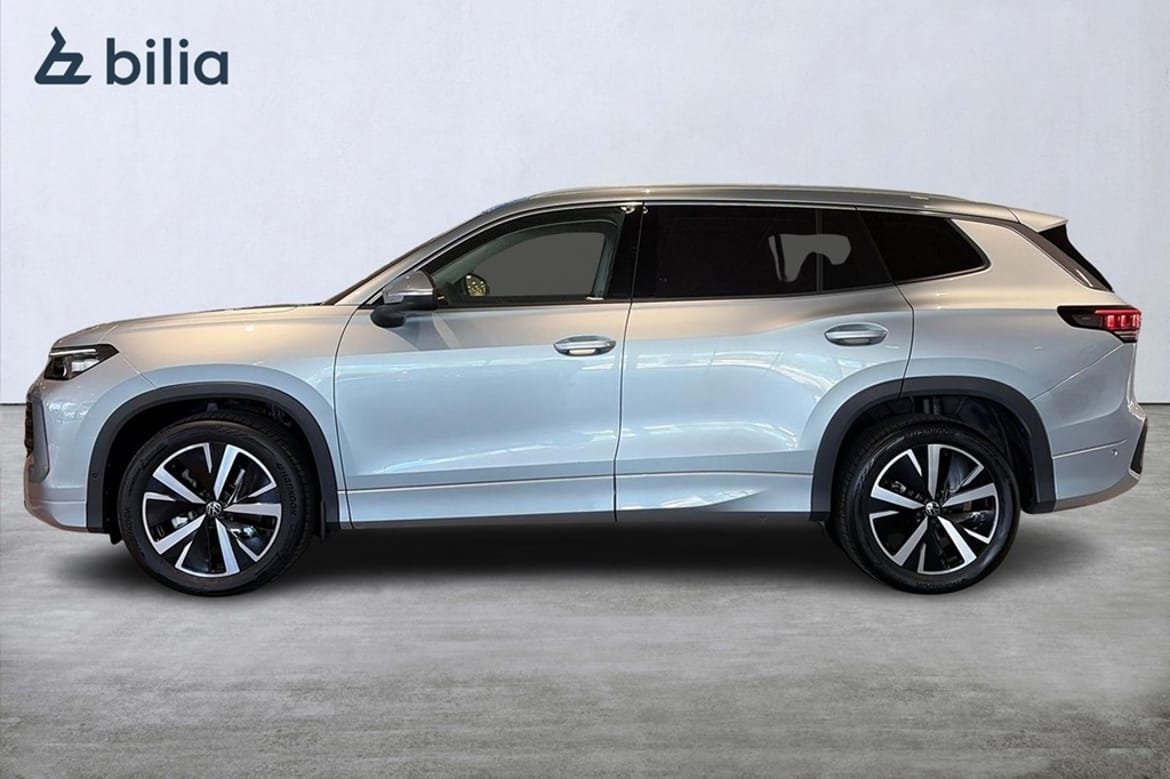 Volkswagen Tayron 2025, bild 5/10