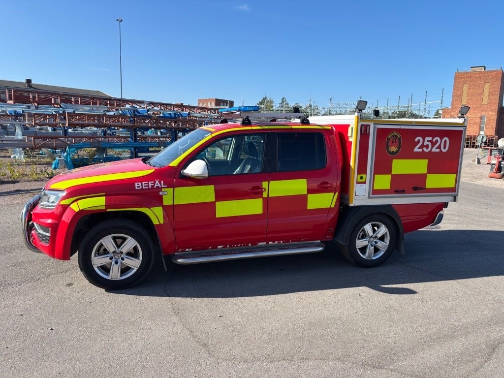 Volkswagen Amarok 2017, bild 2/5