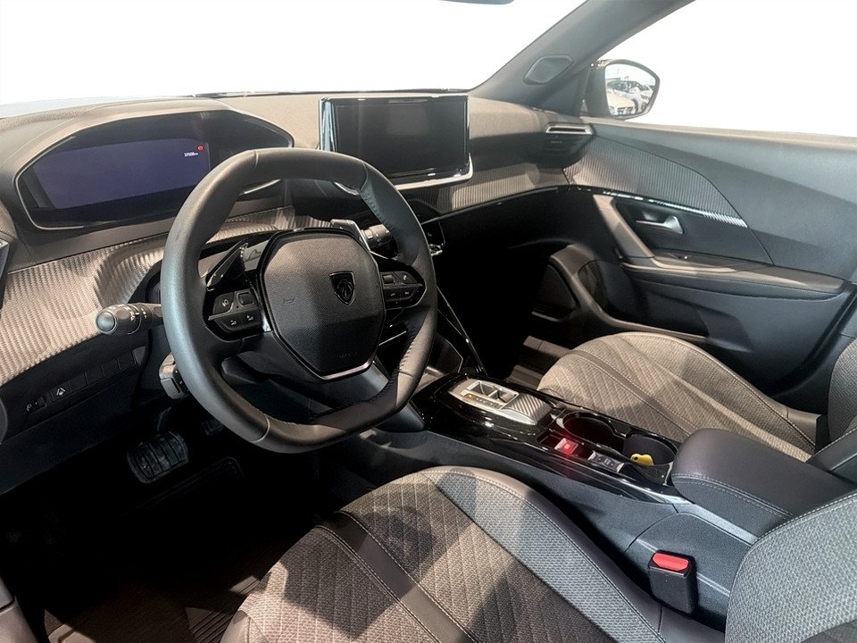Peugeot 2008 Allure Hybrid 145hk Aut 2025, bild 5/10