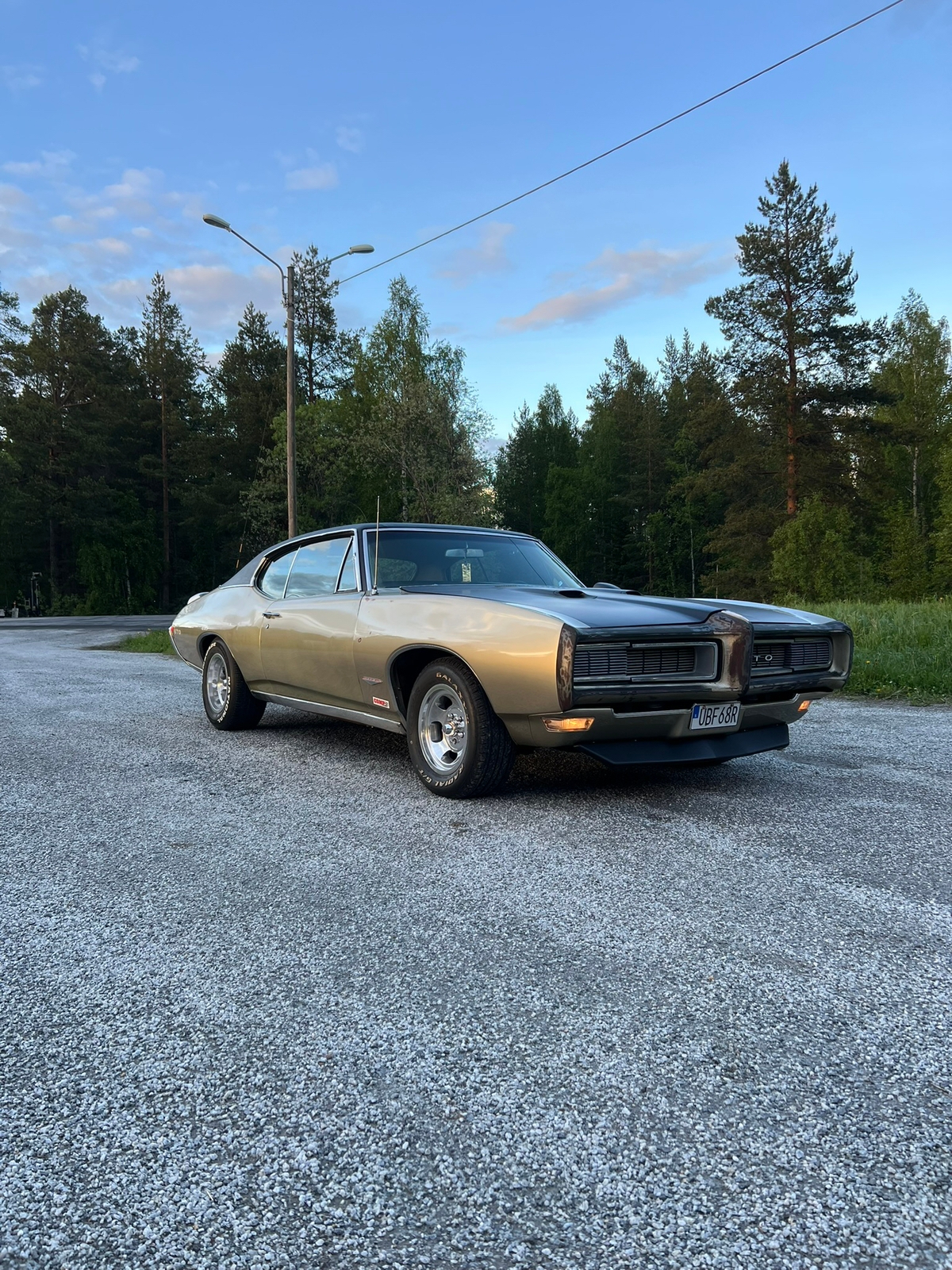 Pontiac GTO