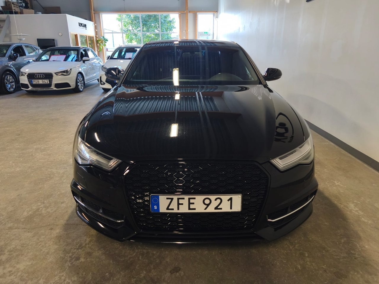 Audi A6 2017, bild 2/10