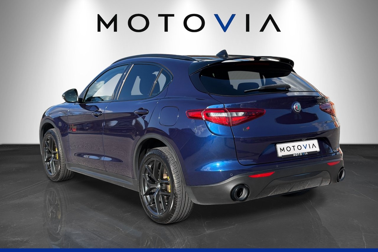 Alfa Romeo Stelvio 2019, bild 5/10