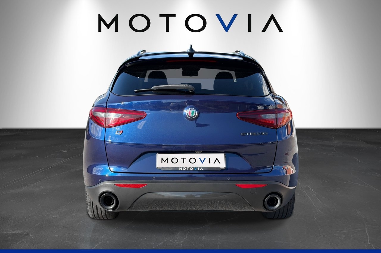 Alfa Romeo Stelvio 2019, bild 4/10