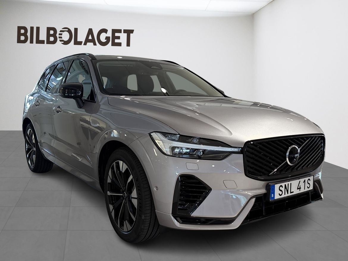 Volvo XC60 2027, bild 5/10