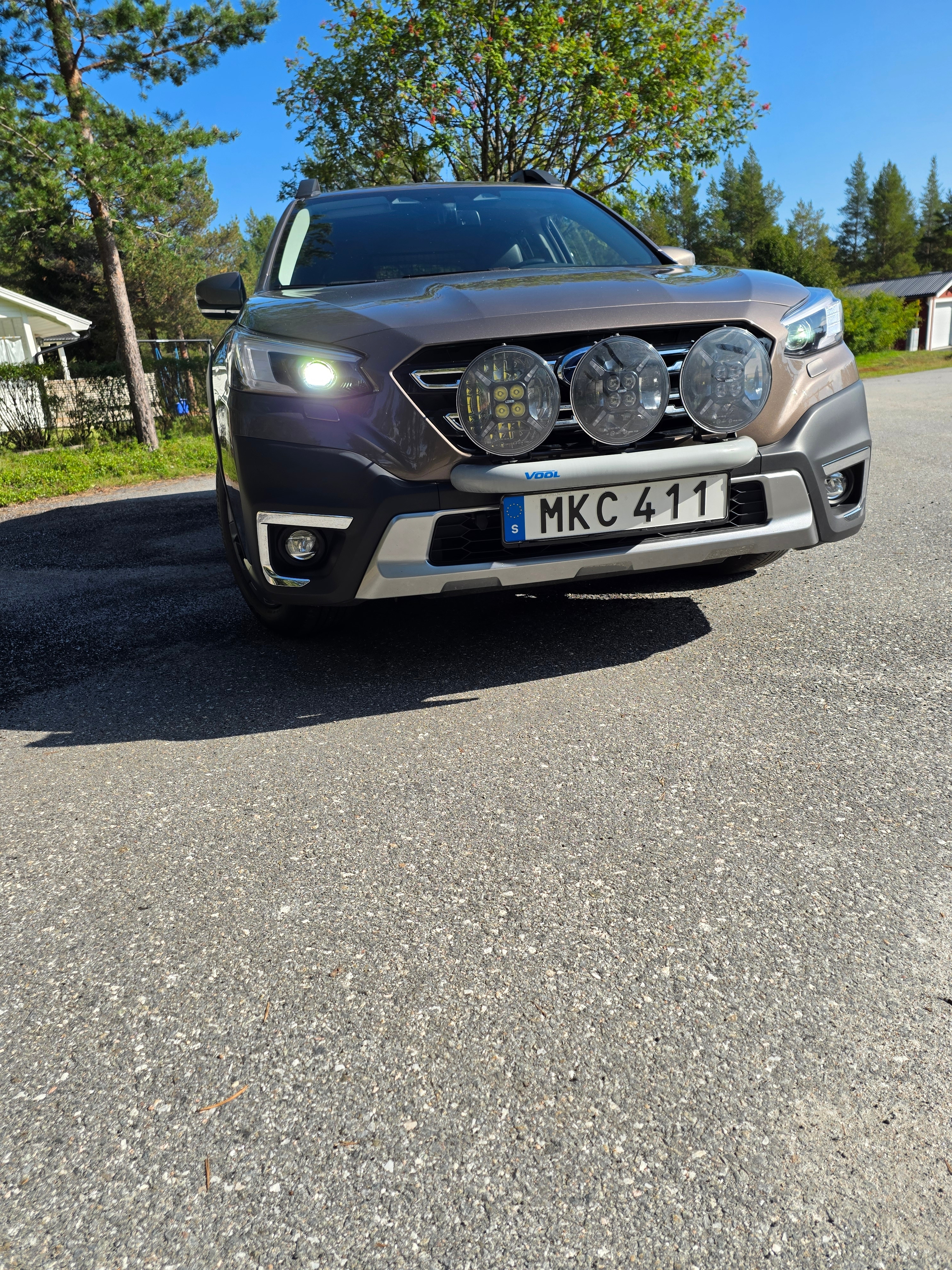 Subaru Outback 2023, bild 2/10