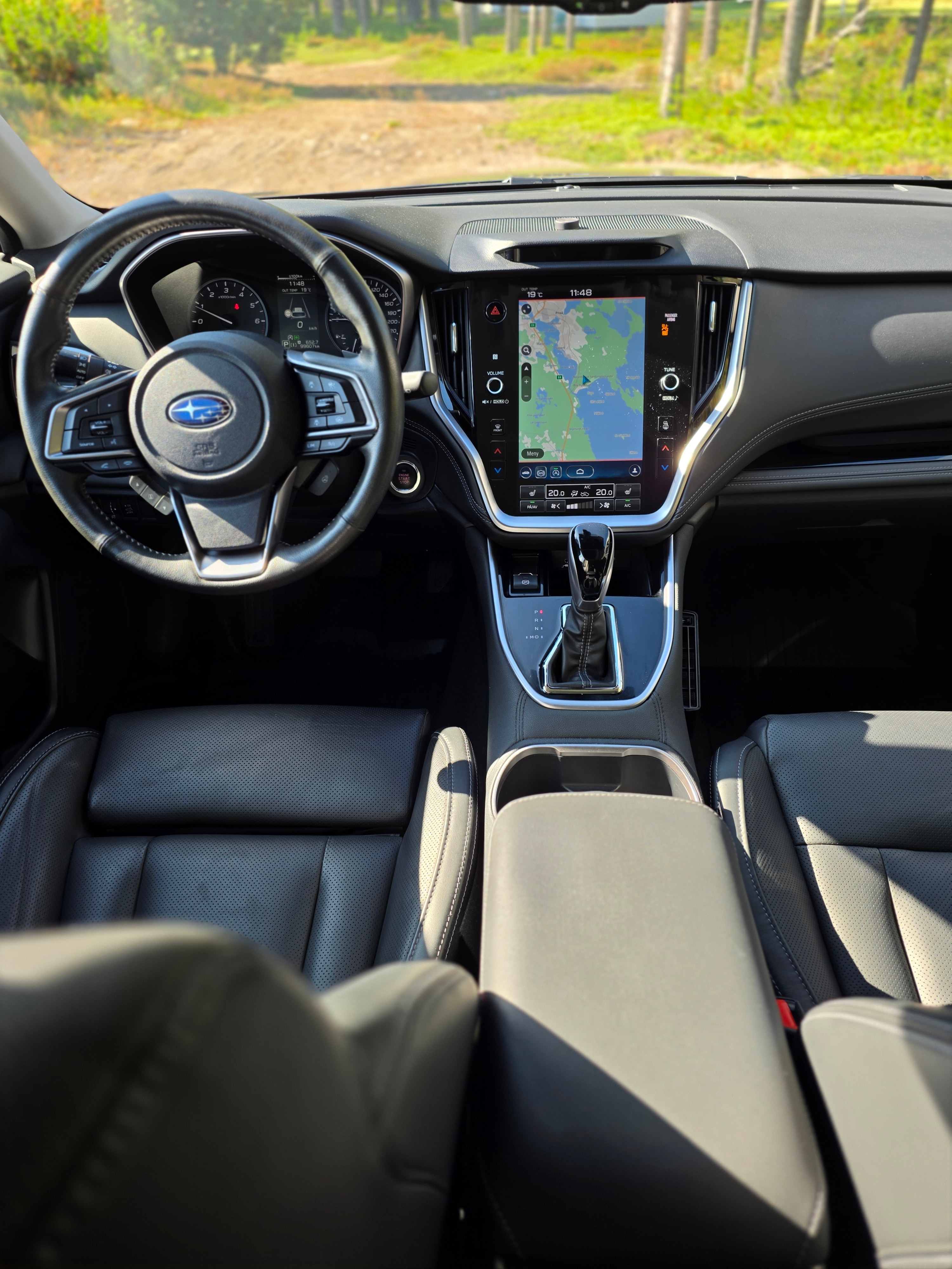 Subaru Outback 2023, bild 7/10
